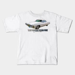 1967 Pontiac Grand Prix Convertible Kids T-Shirt